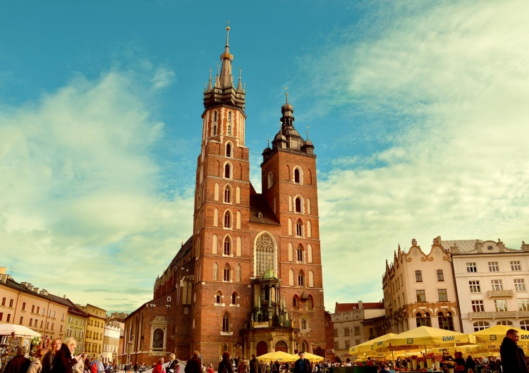Kraków, zdjęcie poglądowe Ważny komunikat dla mieszkańców Krakowa