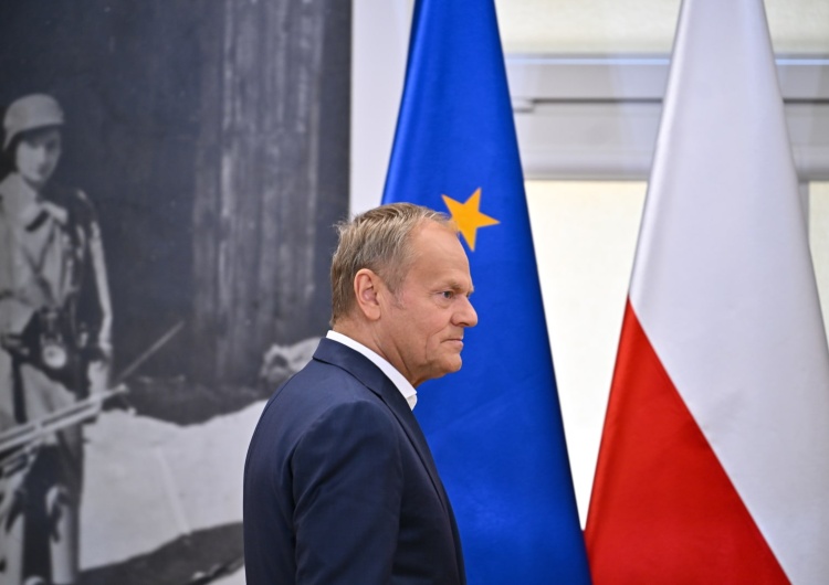 Premier Donald Tusk Seaman: Wiosenna ściema deregulacyjna