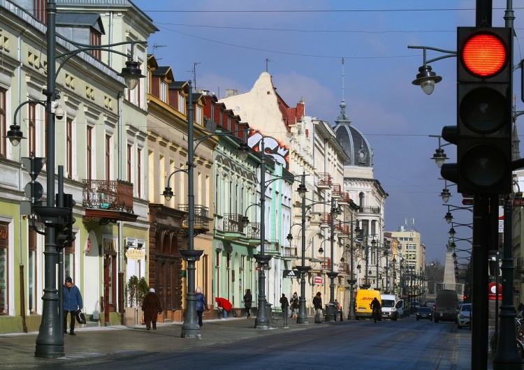 Łódź, zdjęcie poglądowe Komunikat dla mieszkańców Łodzi