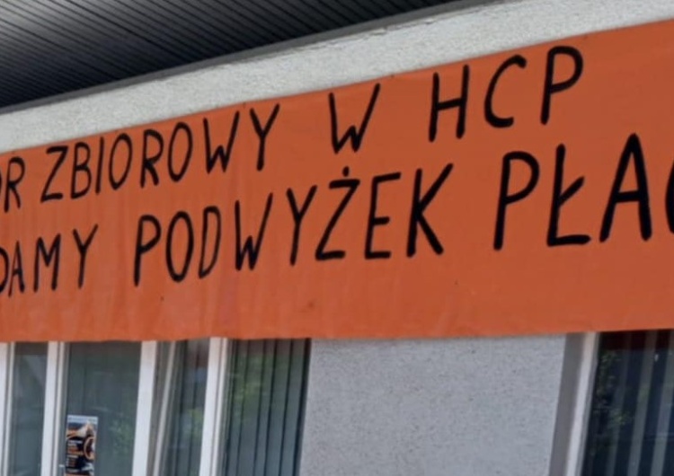 Spór zbiorowy w spółce H. Cegielski-Poznań S.A