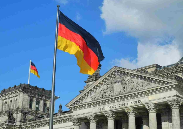 Berlin Niemcy zdążyli z pomnikiem