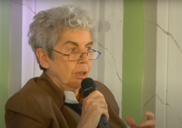 Chantal Delsol [wywiad] Prof. Delsol: nowy papież jako jeden z pierwszych zdecydowanie sprzeciwił się niemieckiej Drodze Synodalnej