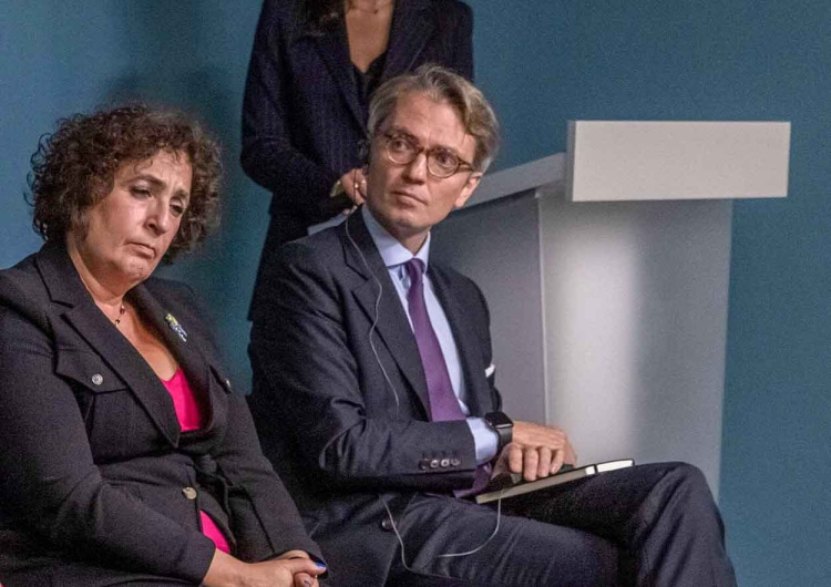 Tobias Thyberg zrezygnował w piątek ze stanowiska doradcy premiera Szwecji Wyciekły intymne zdjęcia. Doradca szwedzkiego premiera odszedł ze stanowiska