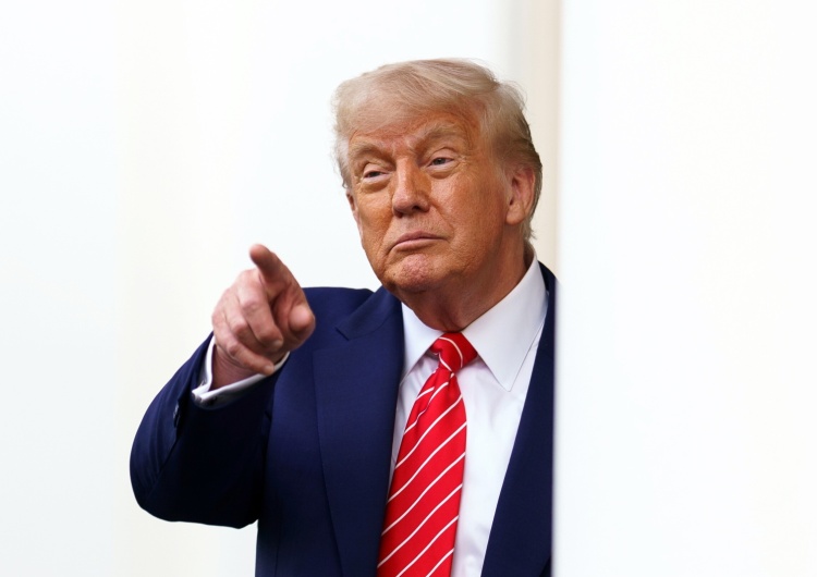 Donald Trump Tȟašúŋke Witkó: Bolesna lekcja jaką odbierają Amerykanie, może Polsce wyjść na dobre