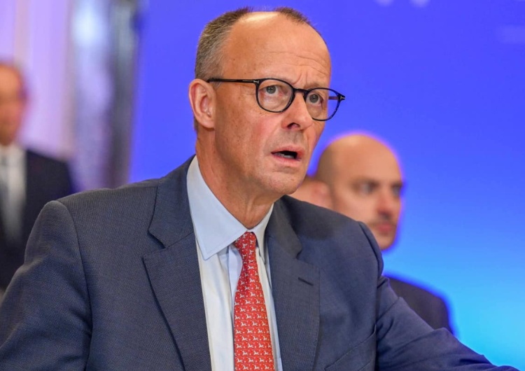 Kanclerz Niemiec Friedrich Merz Tajne negocjacje Niemiec z Rosją. Nowa niemiecka minister zapowiada budowę elektrowni gazowych