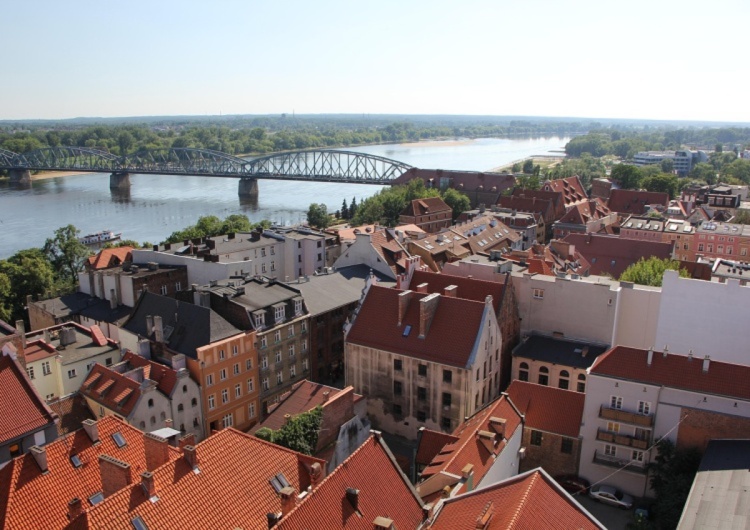 Toruń Ważny komunikat dla mieszkańców Torunia