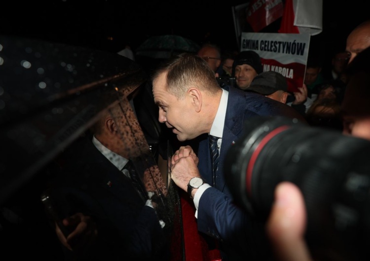 Karol Nawrocki Stanowski po spotkaniu z Nawrockim: „Zapamiętam to na długo”