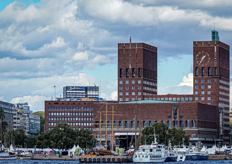 Oslo, Norwegia