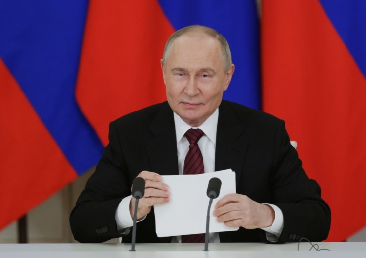 Władimir Putin Rozmowy pokojowe Rosja-Ukraina bez pośredników. Putin wydał w nocy oświadczenie