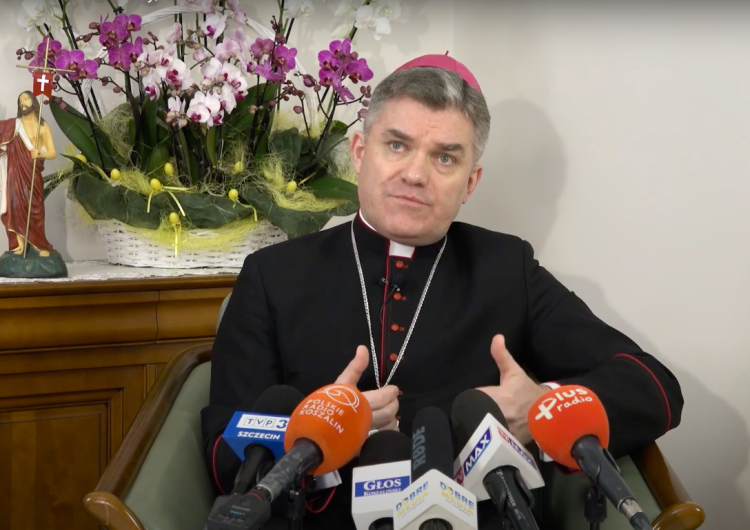 abp Zbigniew Zieliński, metropolita poznański Watykan potwierdził beatyfikację ks. Stanisława Streicha, męczennika komunistycznego terroru