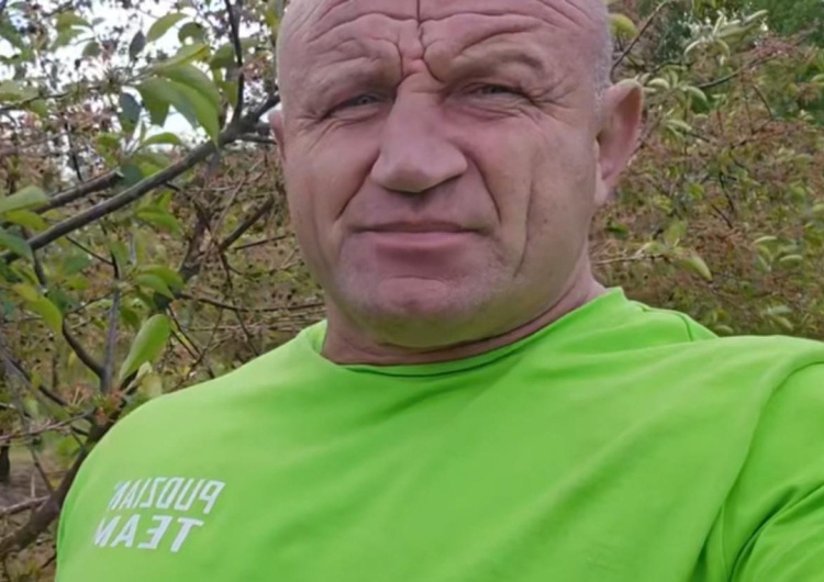 Mariusz Pudzianowski „Nóż się w kieszeni otwiera”. Pudzianowski opowiedział, co go spotkało