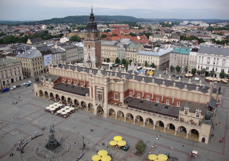 Kraków, zdjęcie poglądowe Ważny komunikat dla mieszkańców Krakowa