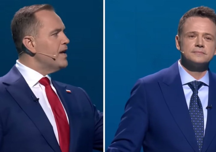 Karol Nawrocki, Rafał Trzaskowski Eksmisja 6-latka w Warszawie. Trzaskowski skłamał podczas debaty?