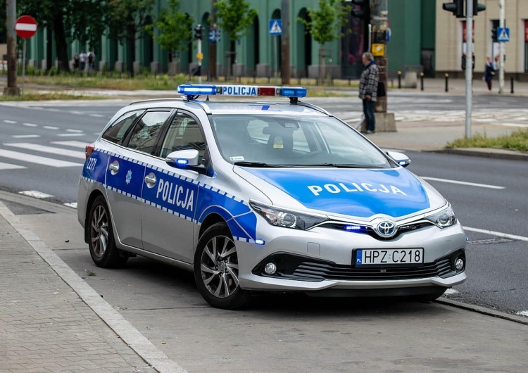 Policja, zdjęcie podglądowe Strzelanina we Wrocławiu. Są ofiary śmiertelne