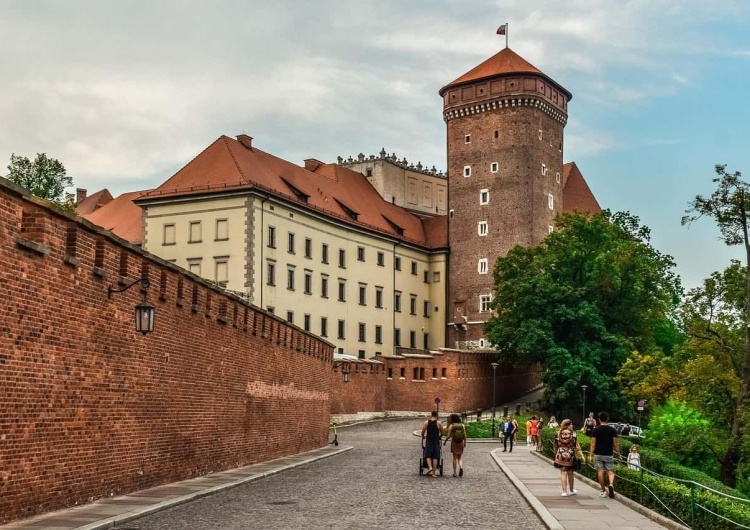 Zamek Królewski na Wawelu Komunikat dla mieszkańców Krakowa