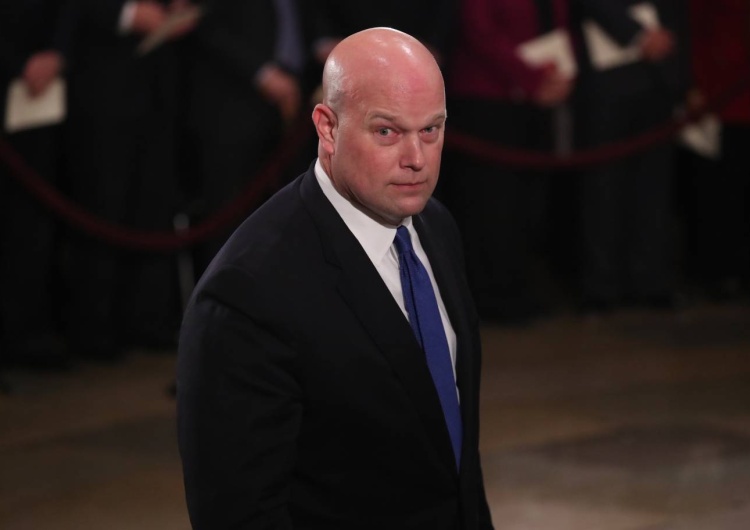 Matthew Whitaker Ambasador USA przy NATO wskazał najważniejszy temat szczytu NATO w Hadze