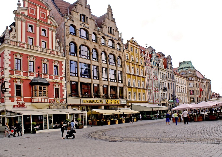 Wrocław, zdjęcie podglądowe Ważny komunikat dla mieszkańców Wrocławia