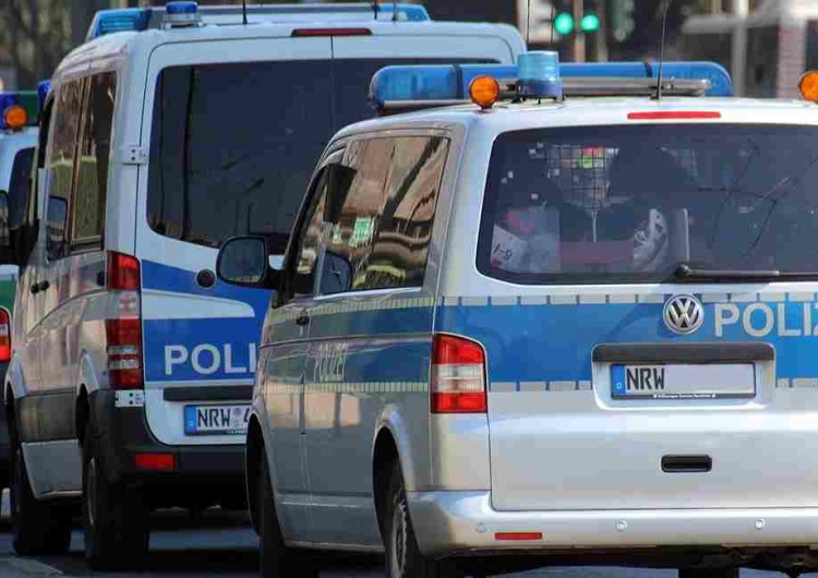 Niemiecka policja Rosyjscy agenci mieli wysyłać bomby pocztą w Niemczech. Są aresztowania