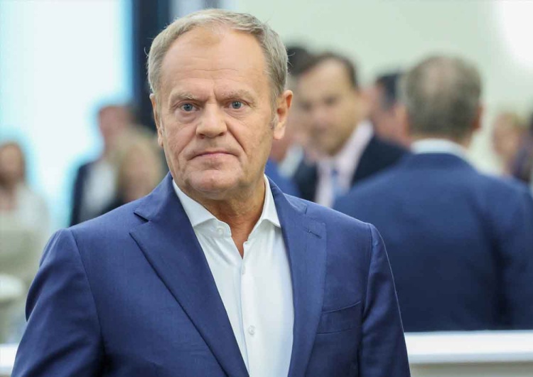 Donald Tuska nie ma powodów do zadowolenia Koszmarny scenariusz dla Tuska. Jest nowy sondaż