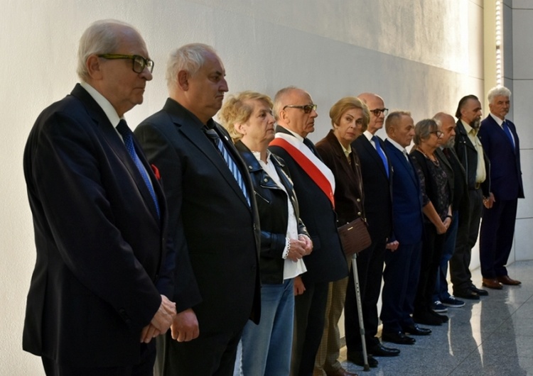 Pielgrzymka Osób Represjonowanych i wręczenie medali Pro Patria dla członków