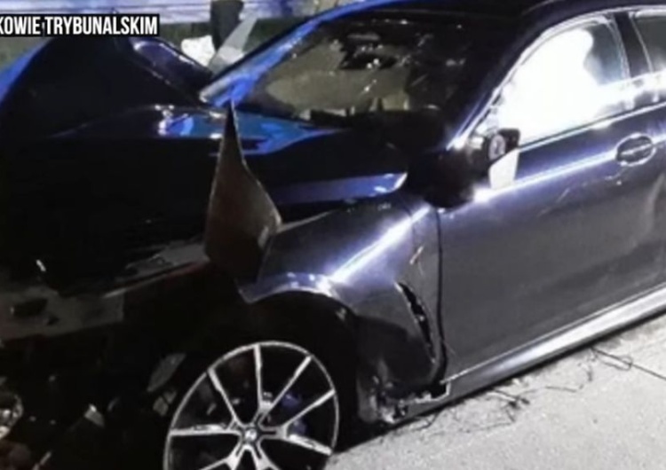BMW Sebastiana M. Policja rozpoczyna sprowadzenie Sebastiana M. do Polski