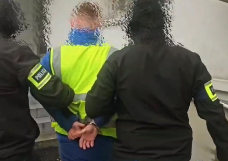 Zatrzymany 24-latek Odnalezienie 11-letniej dziewczynki. Policja ujawnia kulisy akcji