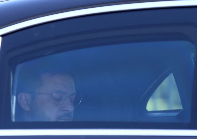 Wołodymyr Zełenski Rozmowy pokojowe w Turcji bez Zełenskiego