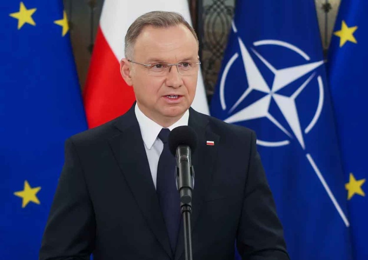 Jest ruch prezydenta Dudy ws. możliwej ingerencji w wybory Ingerencja w wybory. Jest ruch prezydenta Dudy
