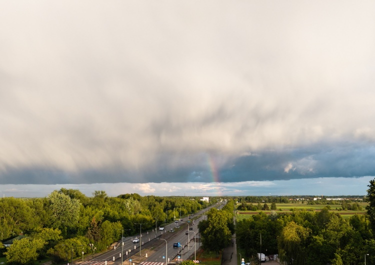 Konstancin-Jeziorna Co przyniesie pogoda w weekend? IMGW publikuje najnowszą prognozę