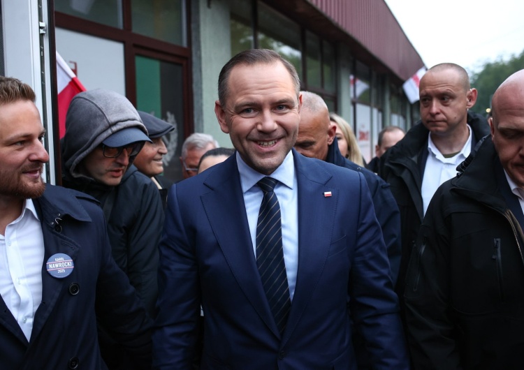 Kandydat na prezydenta Karol Nawrocki Przewodnik wyborczy