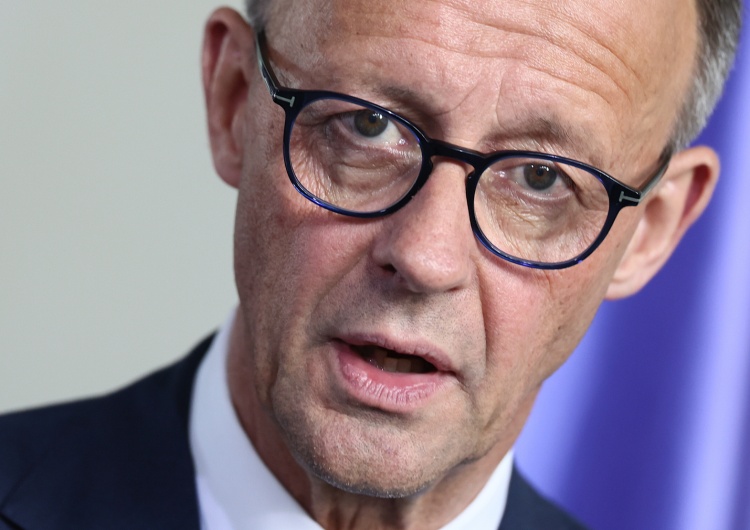 Friedrich Merz Dr Piotr Łysakowski: niemieckie plany wobec Polski