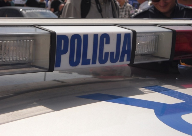 Policja, zdjęcie podglądowe Poznań: Wypadek drogowy z udziałem radiowozu