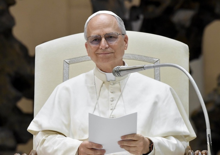 Papież Leon XIV Leon XIV - Papież, który nosi duchowość obu Ameryk
