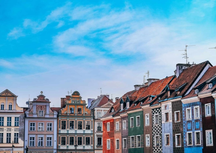 Stary Rynek w Poznaniu, zdjęcie podglądowe Komunikat dla mieszkańców Poznania