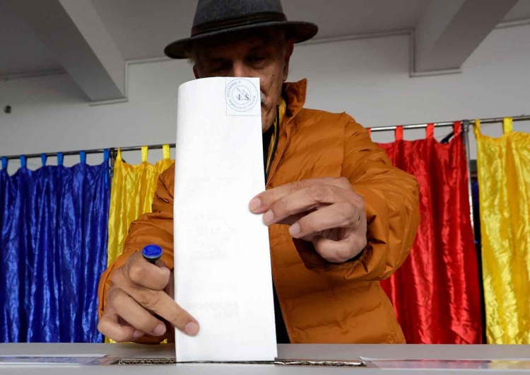 Są wyniki wyborów w Rumunii Wybory prezydenckie w Rumunii. Są wyniki exit poll