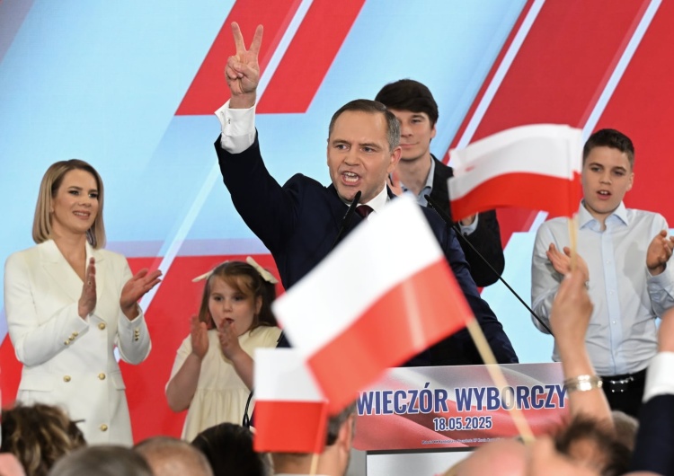 Karol Nawrocki: Będę waszym głosem w Pałacu Prezydenckim