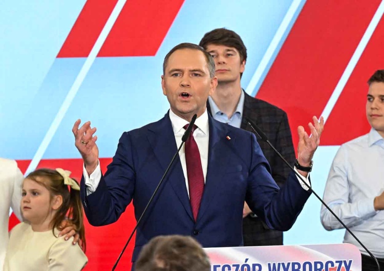 Karol Nawrocki zaapelował do Sławomira Mentzena
