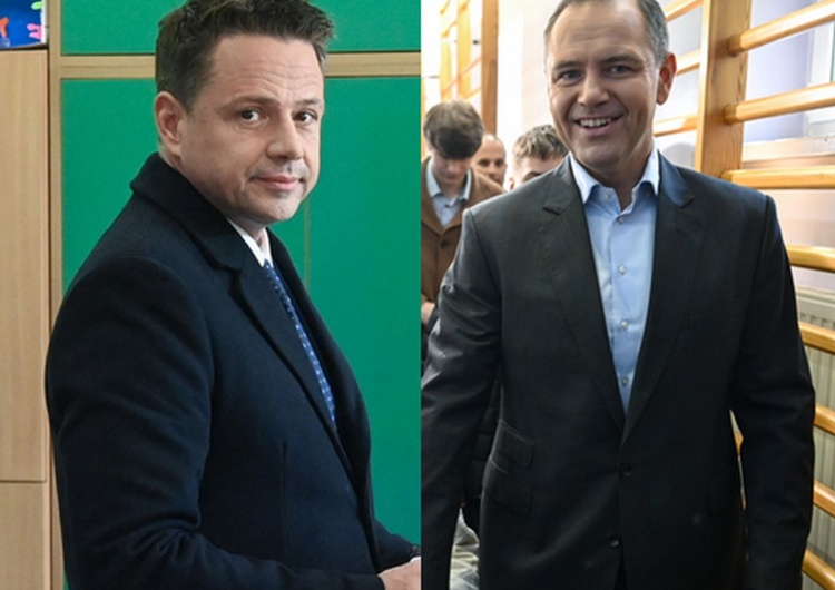 Rafał Trzaskowski, Karol Nawrocki Wiemy w których województwach wygrał Nawrocki, a w których Trzaskowski