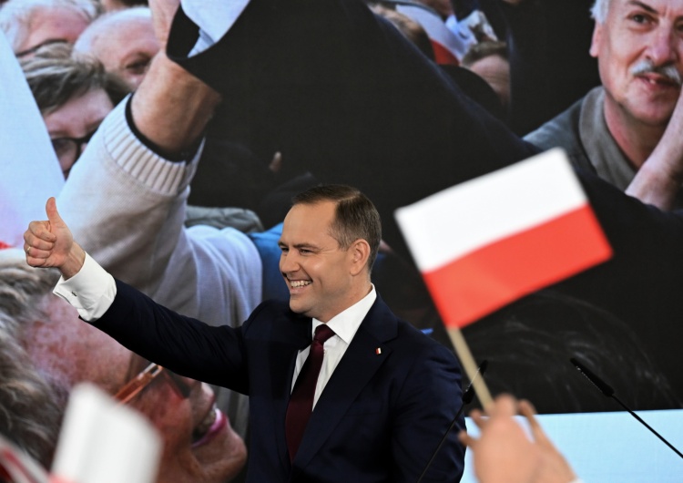 Karol Nawrocki Karol Nawrocki dla Tysol.pl: Bardzo dziękuję Solidarności za poparcie