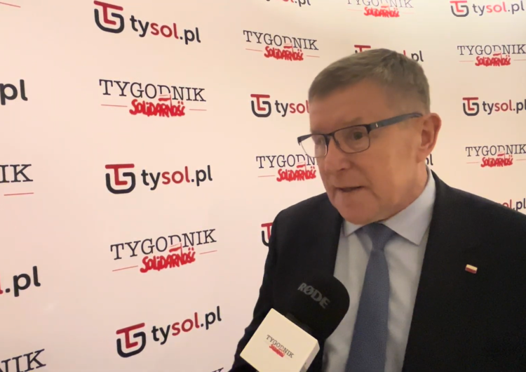 Zbigniew Kuźmiuk Poseł Zbigniew Kuźmiuk: Karol Nawrocki gwarantuje nam bezpieczeństwo i suwerenność