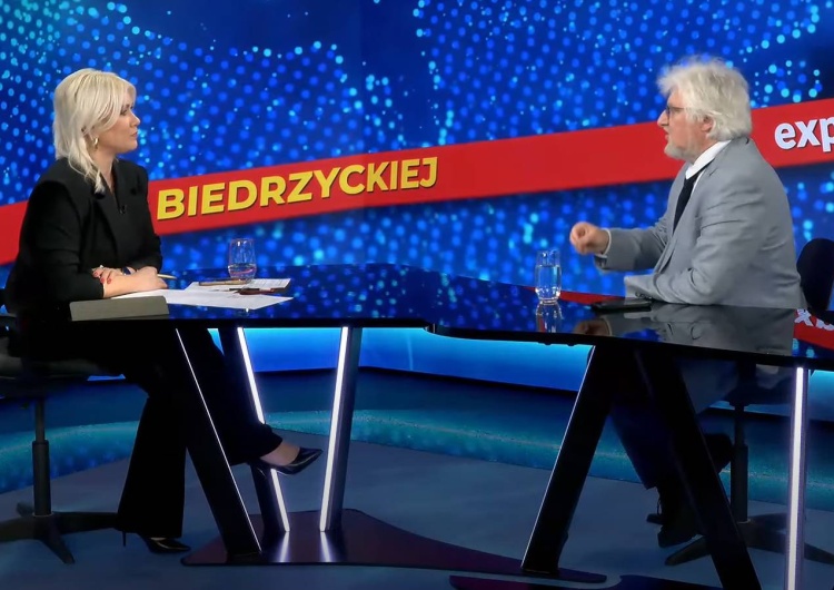 Express Biedrzyckiej Polacy za głupi na demokrację? Dyskusja dziennikarki z zaproszonym ekspertem [WIDEO]