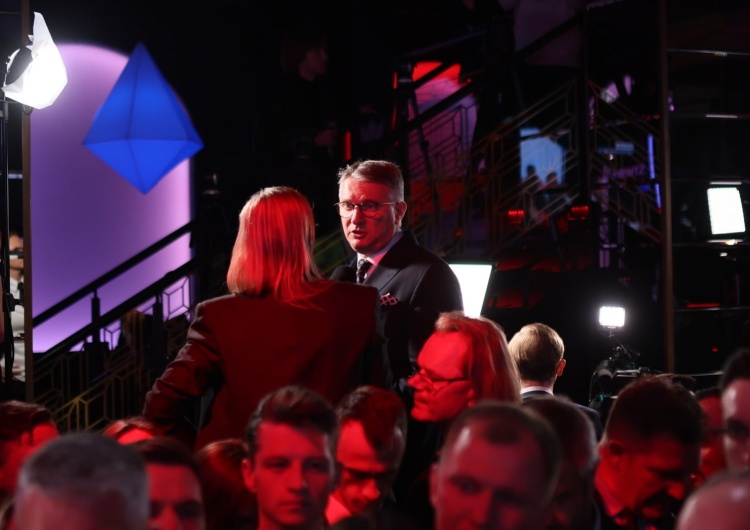 Poseł Przemysław Wipler Co zrobią wyborcy Sławomira Mentzena? Jest zapowiedź Przemysława Wiplera