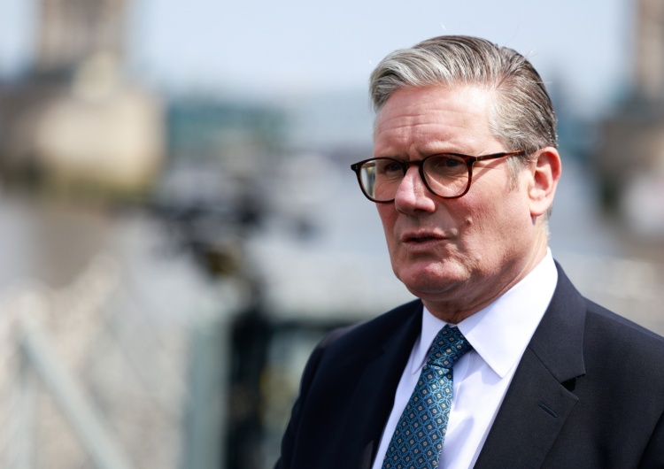 Keir Starmer Seria podpaleń nieruchomości premiera Wielkiej Brytanii. Trwa śledztwo