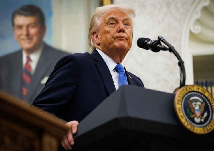Donald Trump Negocjacje Rosja–Ukraina w Watykanie? Trump po rozmowie z Putinem