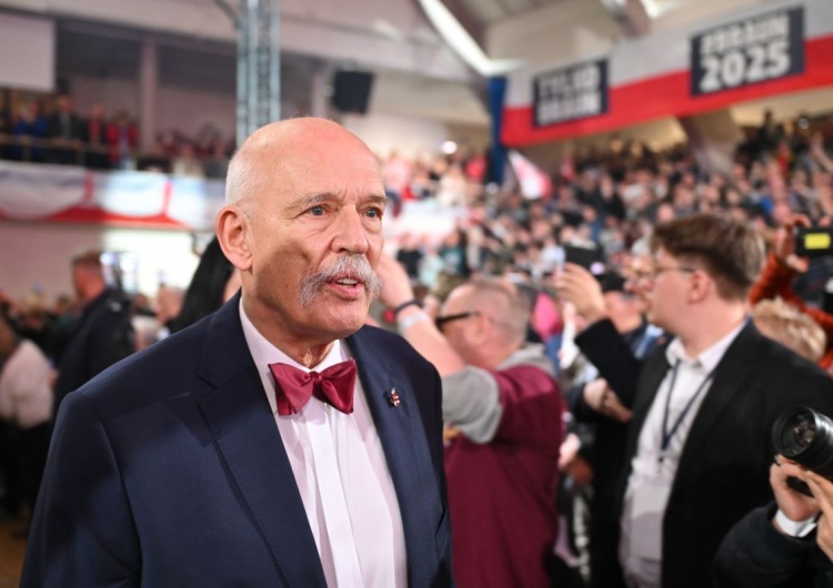 Janusz Korwin-Mikke Wiadomo, jak zagłosuje Korwin-Mikke. Polityk zamieścił jednoznaczny wpis