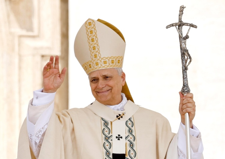 Papież Leon XIV Redaktor naczelny