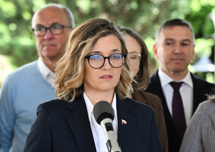 Magdalena Biejat Kogo poprze Magdalena Biejat w II turze? Jest decyzja