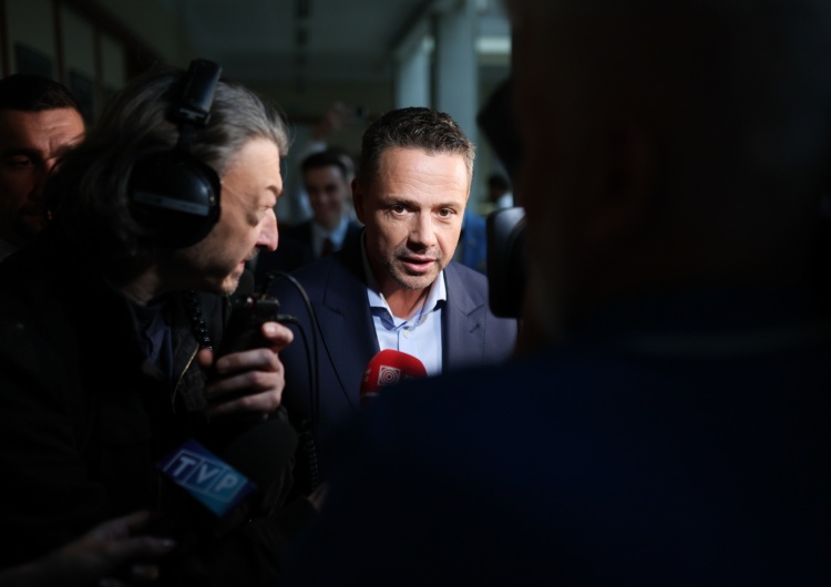 Rafał Trzaskowski Prezes Ordo Iuris: Trzaskowski straszy nas prokuraturą