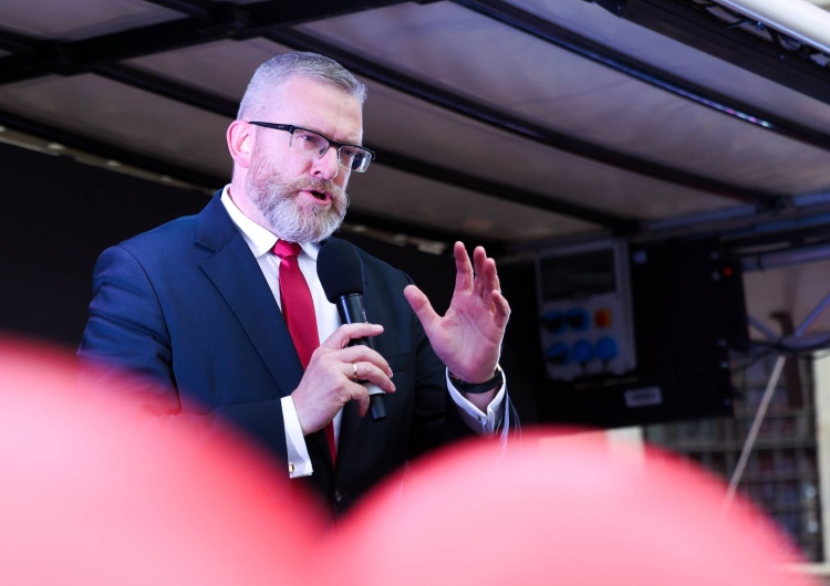 Grzegorz Braun Poparcie od Grzegorza Brauna w II turze wyborów prezydenckich. Jest oświadczenie polityka