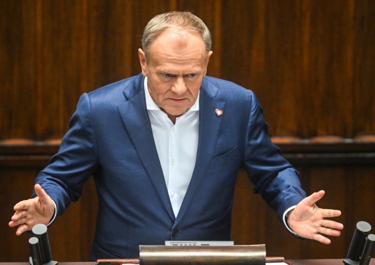 Donald Tusk Jest wniosek o badanie psychiatryczne premiera Donalda Tuska